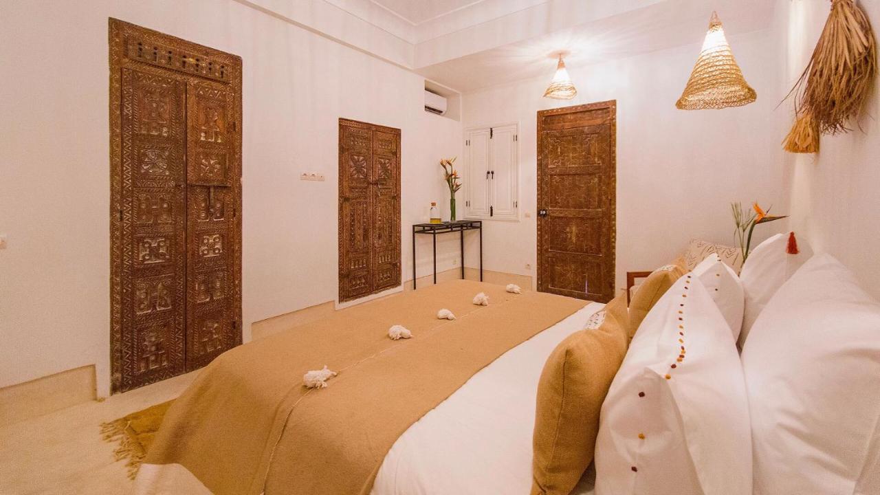 Riad 48 & Spa Marrakesh Exterior photo