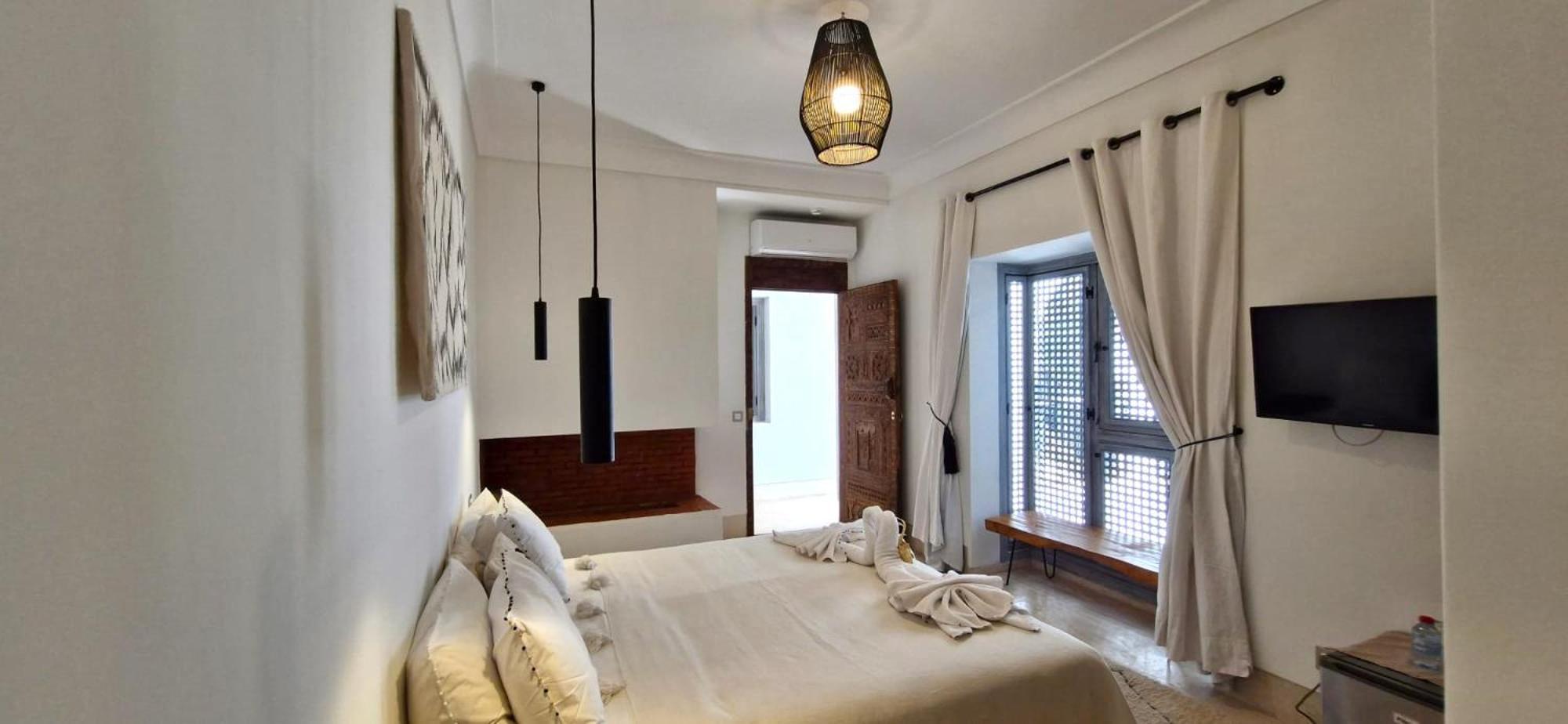 Riad 48 & Spa Marrakesh Exterior photo